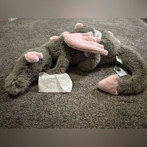 Malachy jellycat dragon